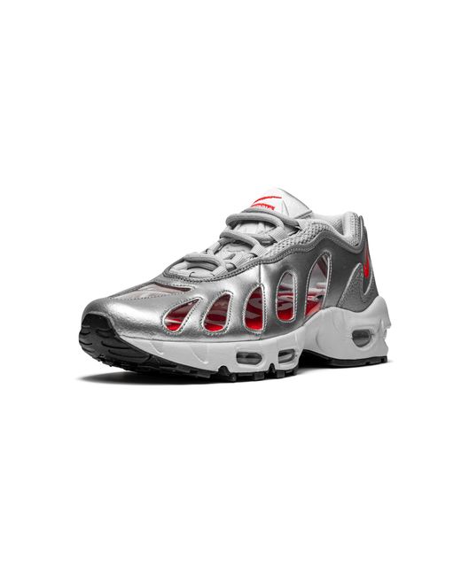 Nike Black Air Max 96 "Supreme for men