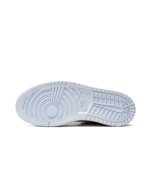 Nike Black Air 1 High Zoom Cm Fog" Ct0979 004"