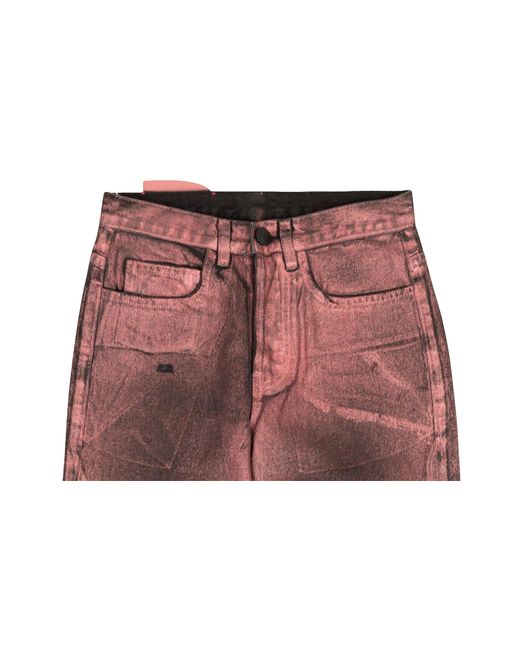 Sp5der Black Metallic Wash Jeans Sp5 Xlevis Metallic Wash Jeans"