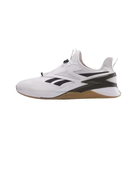 Reebok Black Nano X3 "Rich Froning Gum" 100074782" for men