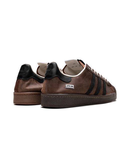 Adidas Black Superstar 82 "Song For The Mute for men