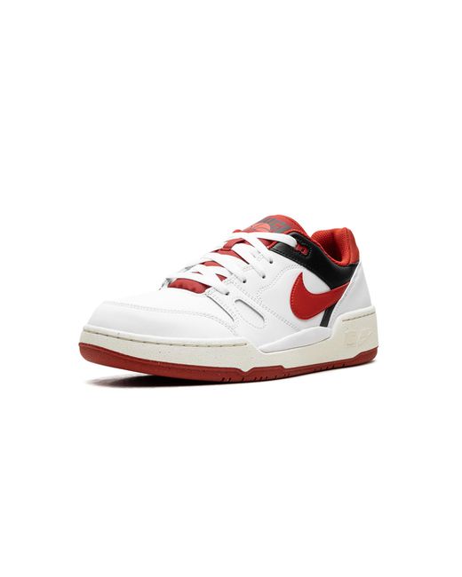 Nike Black Full Force Low "Mystic" Fb1362 102" for men