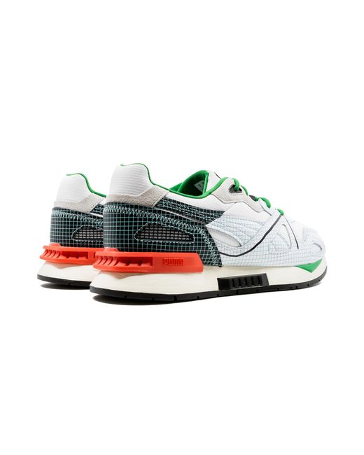 PUMA Black Select X Michael Lau Mirage Mox Sneakers for men