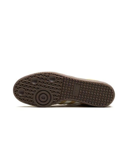 Adidas Black Samba Og "Reflective Nylon Oat" Ig6170" for men