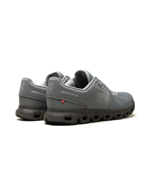 On Shoes Black Cloud 6 "Apollo Eclipse" 3Mf10074109" for men