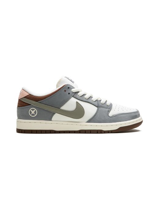 Nike Black Sb Dunk Low "Yuto Horigome" Fq1180 001" for men