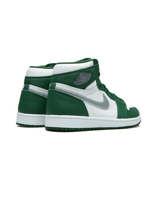 Nike Green Air 1 Retro High Og "Gorge" Dz5485 303" for men