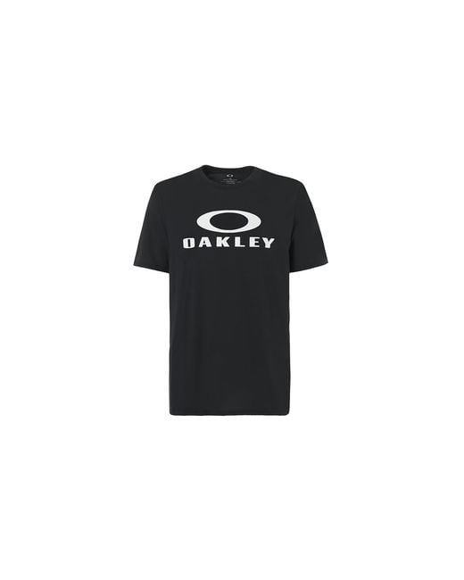 Oakley Pc-Bark Ellipse T-Shirt "Blackout" 456930A 02E" for men