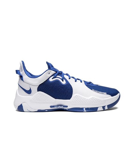 Nike Blue Pg 5 "Game Royal" Da7758 400" for men