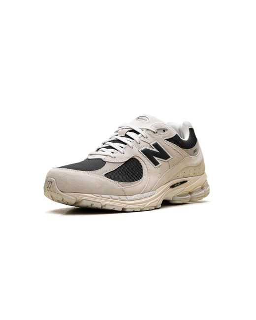 New Balance Black 2002R "Arid Stone Coffee" U2002Rn" for men