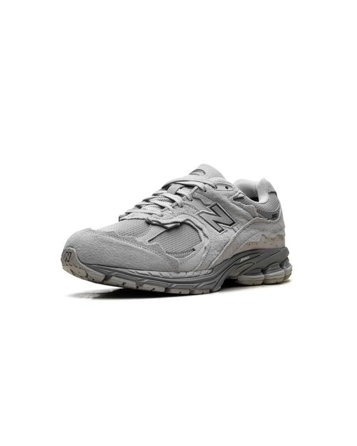 New Balance Gray 2002R Gore-Tex "Protection Pack for men