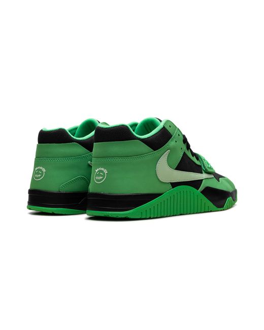 Nike Green Jumpman Jack "Travis Scott for men