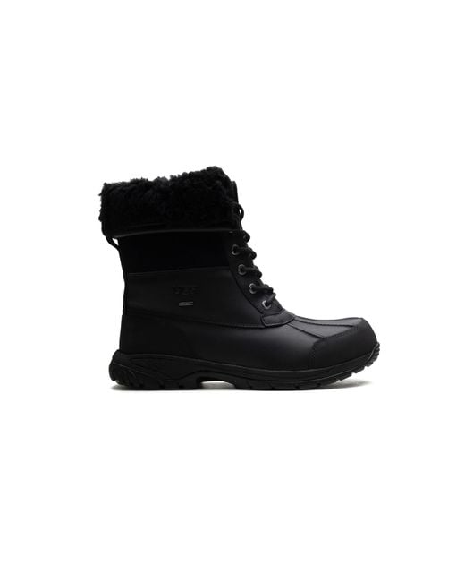 Ugg Black Butte 5521 Blk" for men