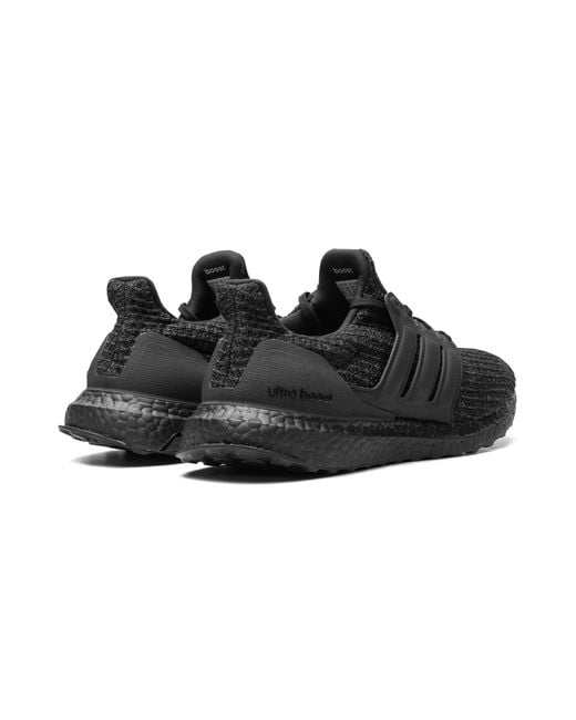Adidas Black Ultraboost "Triple" F36641" for men