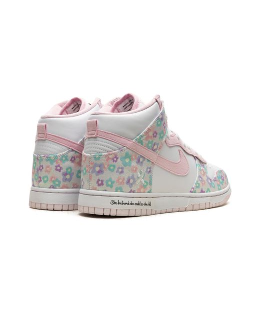 Nike Black Dunk High Dbxix "Doernbecher Macey" Fz3026 919"
