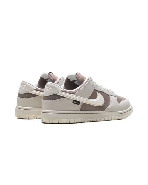 Nike Black Dunk Low Gore-Tex "Light Bone" Hq2053 002" for men