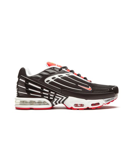 Nike Black Air Max Plus Iii "Track" Cj0601 001" for men