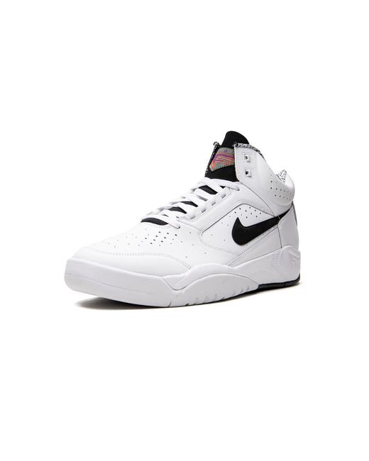 Nike Black Air Flight Lite Mid Dj2518 100" for men