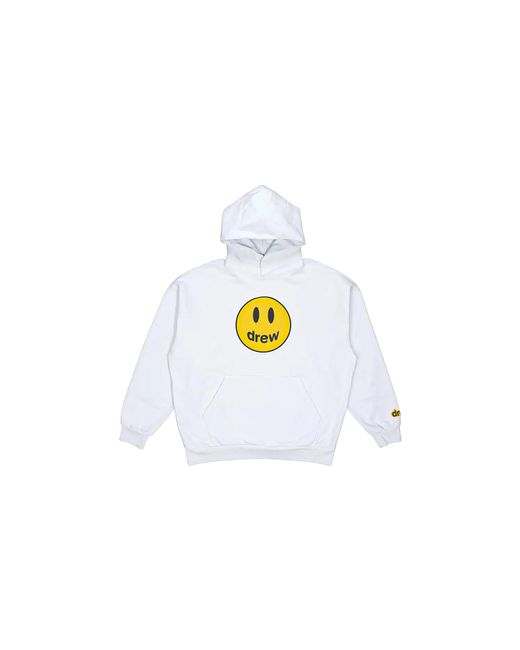 Drew Black Mascot Hoodie Dr Ss21 112" for men