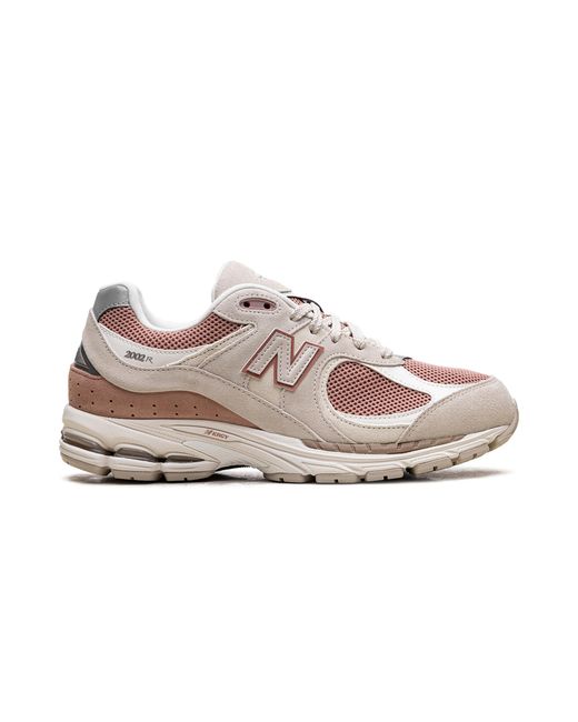 New Balance Black 2002R "Russet" U2002Rnb" for men