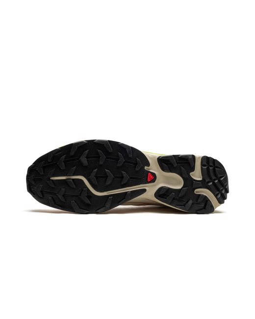Salomon Black Xt-6 "Vanilla Rose Cloud" L47147800" for men