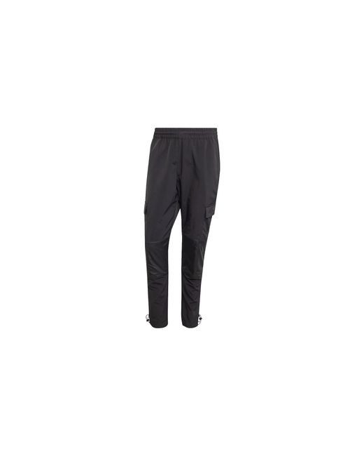 Adidas Black Originals Cargo Pants Je4027" for men