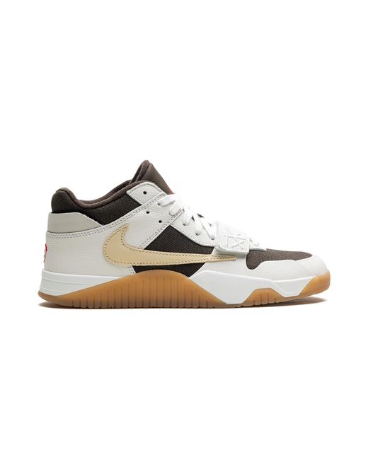 Nike Black Jumpman Jack "Travis Scott for men