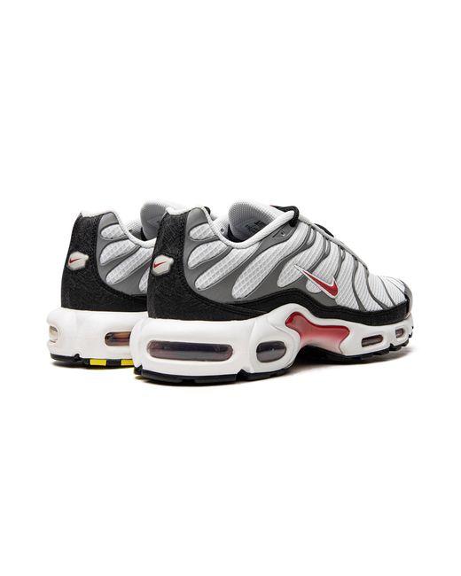 Nike Black Air Max Plus "Photon Dust Varsity" Dm0032 002" for men