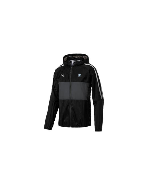 PUMA Black Bmw Motorsport T7 City Runner 577783 01" for men