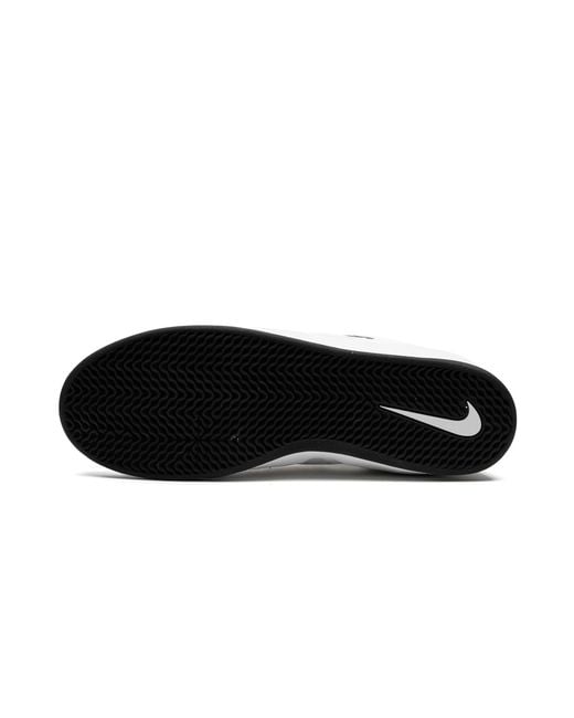 Nike White Sb Ishod Prm Dz5648 101" for men