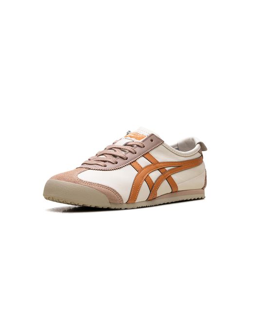 Onitsuka Tiger Black Mexico 66 "Birch Rust" 1183C102 204" for men