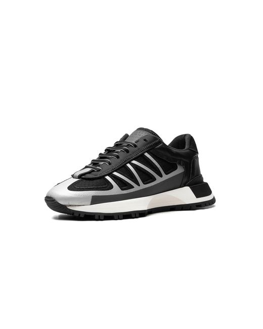Maison Margiela Black Deconstructed Sneaker S58W80217P5064 H9407" for men