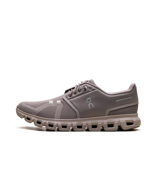 On Shoes Black Cloud 6 "Cinder Fog" 3Wf10062566"