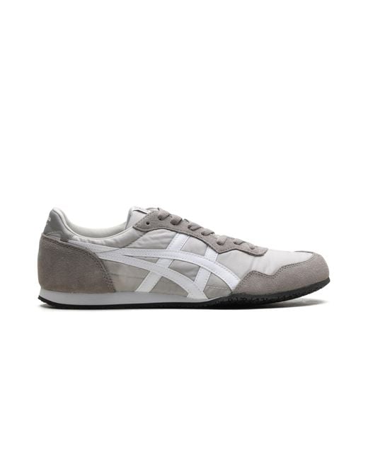 Onitsuka Tiger Black Serrano "Oyster" 1183B400 022" for men