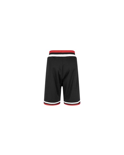 Mitchell & Ness Black Authentic Alternate Shorts "Nba Chicago Bulls 97-98" Ashrgs18113 Cbublck97" for men