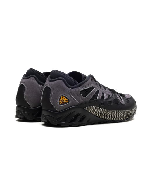 Nike Black Acg Air Exploraid "Light Graphite" Fv2925 001" for men