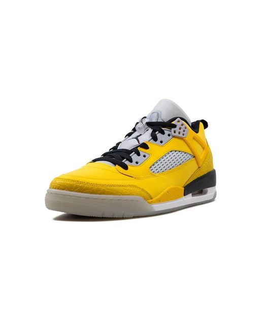 Nike Yellow Spizike Low "Lightning" Hf4319 741" for men
