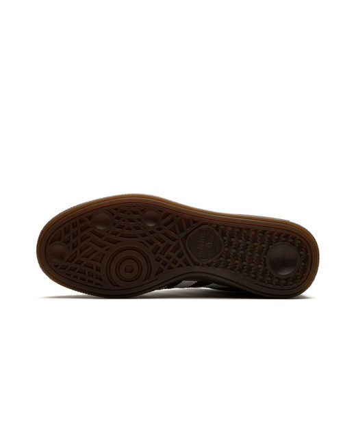 Adidas Black Handball Spezial "shadow Brown" Shoes