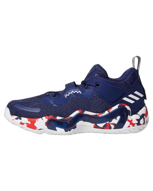 Adidas Blue Don Issue 3 "Usa" Gw2945" for men