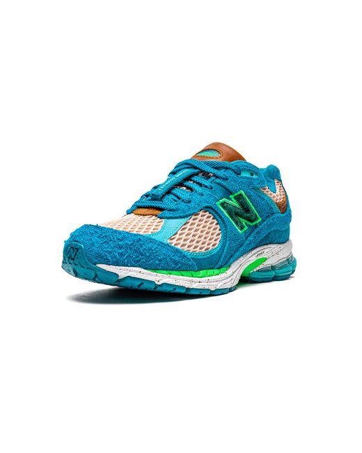 New Balance Blue 2002R "Salehe Bembury for men