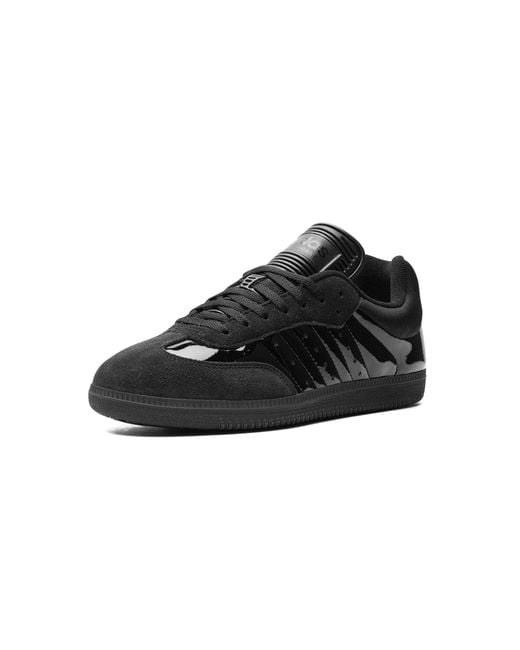 Adidas Black Samba "Dingyun Zhang" Ie3176" for men