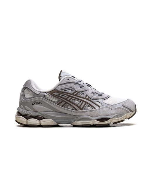 Asics Black Gel-Nyc "Cream Cement" 1203A383 114" for men