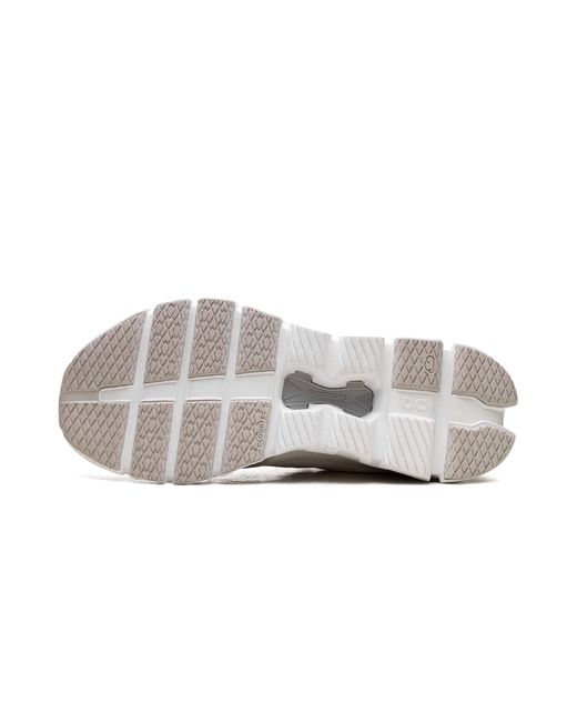 On Shoes Black Cloud X 4 Ad Wolf" 3Wf10172852"