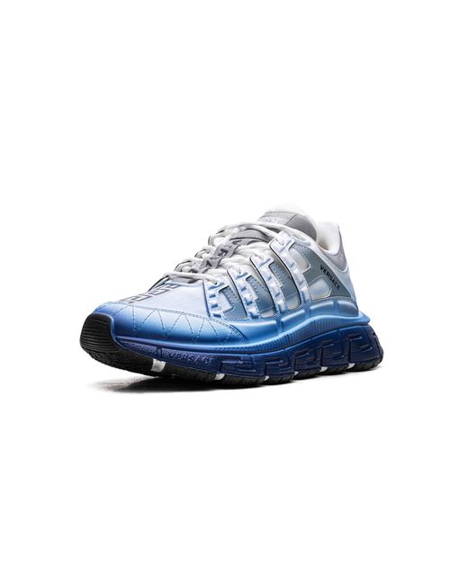 Versace Blue Trigreca Dsu8094 1A07043 6Wa00" for men