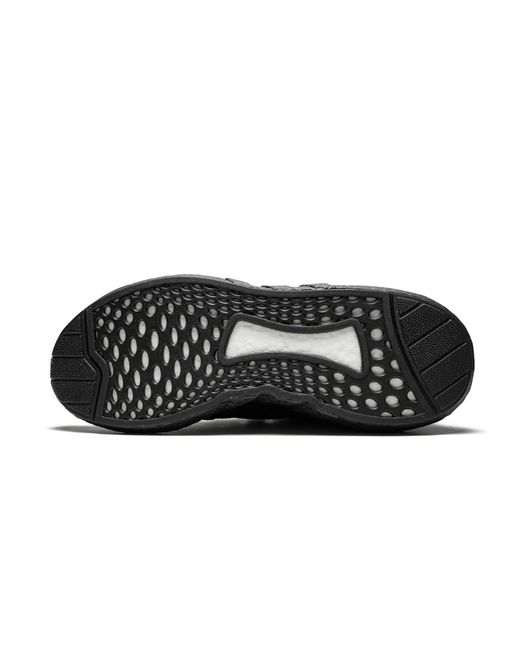 Adidas Black Eqt Support 93/17 "Triple" By9512" for men