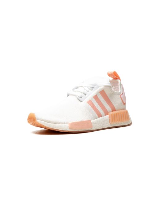 Adidas Black Nmd R1 Haze Coral" Fv8730"