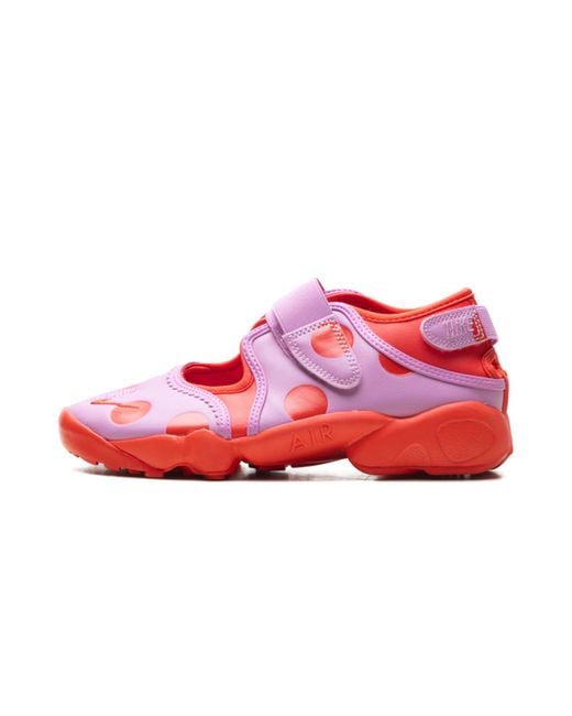 Nike Red Air Rift "Light" Ir1226 500"