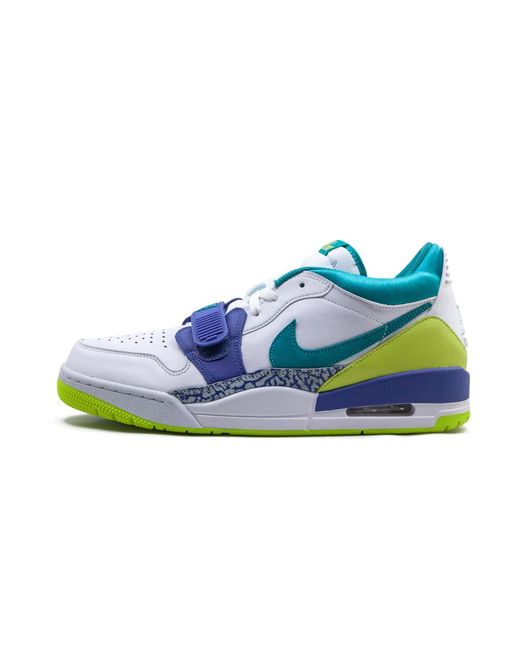 Nike Blue Legacy 312 Low "Neon Aquamarine" Cd7069 103" for men