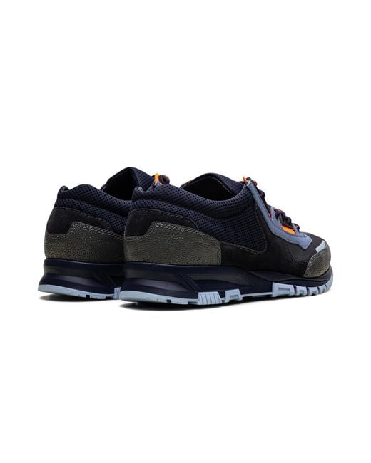 Lanvin Black Cross Trainer Sneakers And" Fm Skdrnu Tome A15 2918" for men