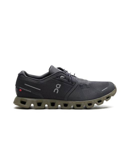 On Shoes Black On Cloud 5 "Eclipse Grove" 59.97769" for men